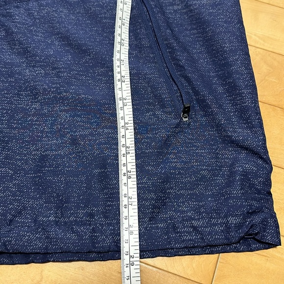 Zyia Men's Navy Sprinter Cinch Jacket - Picture 12 of 12